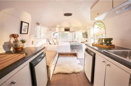 The Vintages Trailer Resort in Dayton (OR)