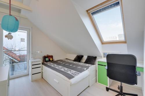 Three-Bedroom Apartment image 10