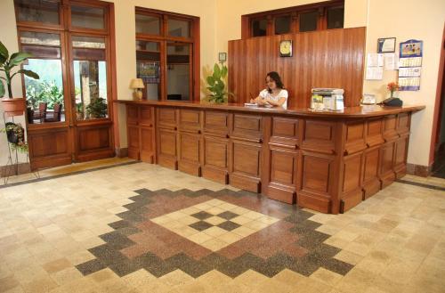 大堂, 科羅伊科凱萊大酒店 (Hotel Gloria Coroico) in 哥羅伊哥