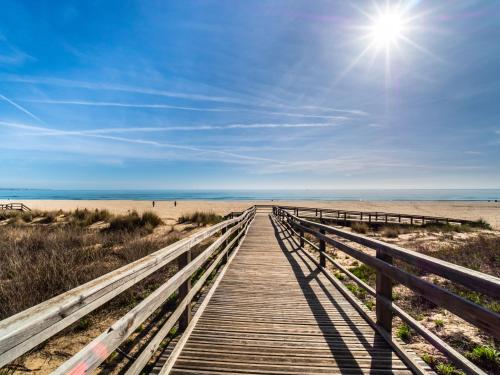 Princesa Flor - Front Beach