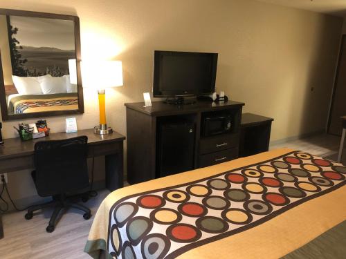 1 king bed