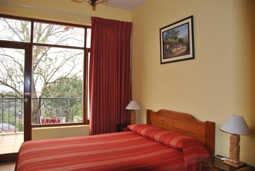 科羅伊科凱萊大酒店 (Hotel Gloria Coroico) in 哥羅伊哥