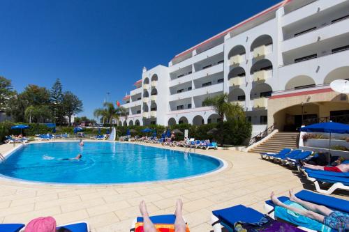 Aparthotel Paladim & Alagoamar - main image