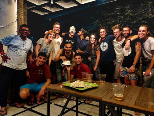 Hoztel Jaipur - Hostel - 호즈텔 자이푸르 - 호스텔 - 숙소 외관