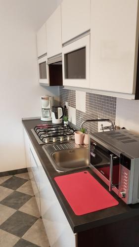 Facilities, Apartament Angelo in Sosnowiec