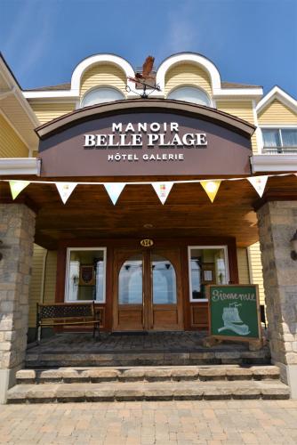 Hôtel Manoir Belle Plage