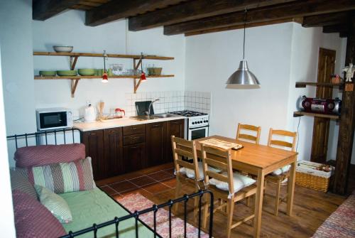 Létesítmények, Apartmany v Chalupe in Felsőerdőfalva