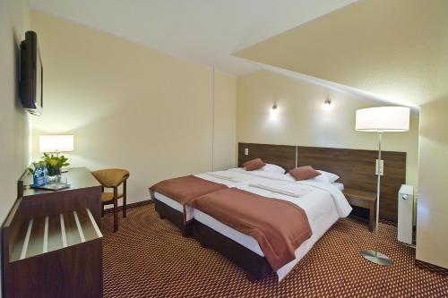 . Hotel Cztery Brzozy Gdańsk Kowale