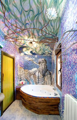 Anahuaska Art - Suites Tematicas in 恩特雷納