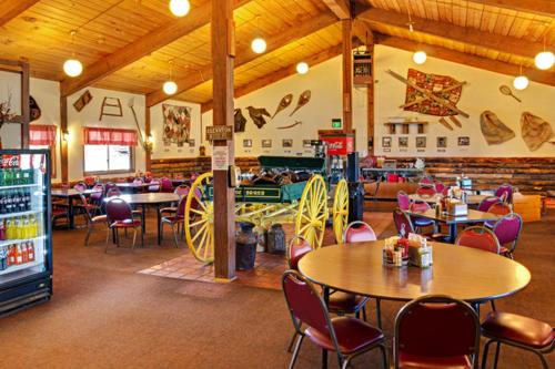 YMCA of the Rockies - Snow Mountain Ranch