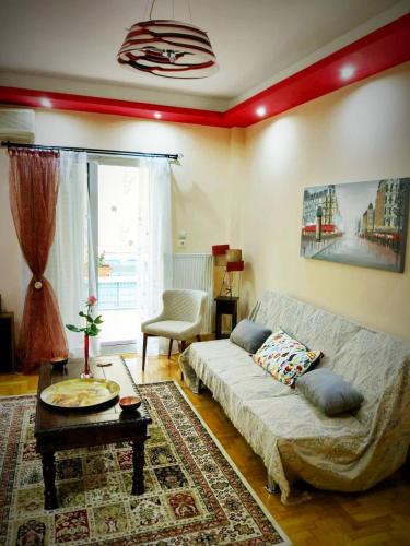  Nefeli Center Apartment in Athen