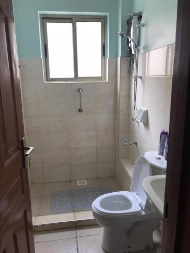 Badezimmer, Proximity Service Apartment - Shanghai Road, Athi River in Athi River