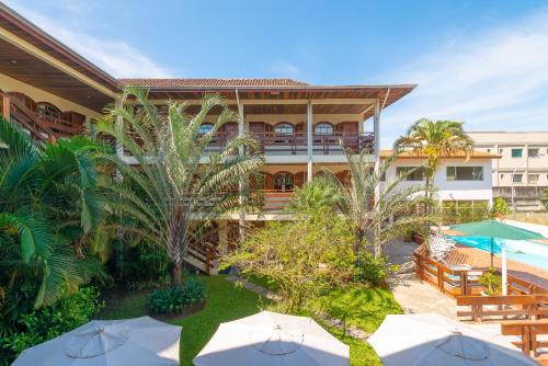 Chales Four Seasons Ubatuba