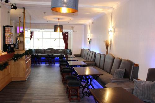 Bar/lounge, Calypso hotel Blackpool in Blackpool