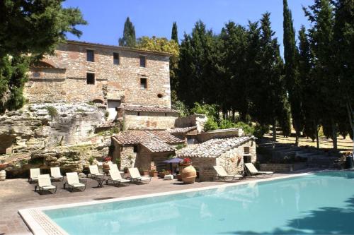 San Gimignanello Apartment Sleeps 7 Pool WiFi