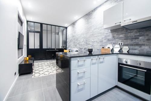 Dreamyflat - Loft Louvre - image 8