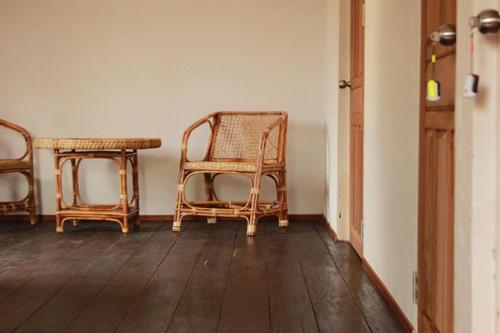 Vanpila in Savannakhet