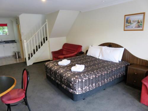 Admirals Motor Lodge