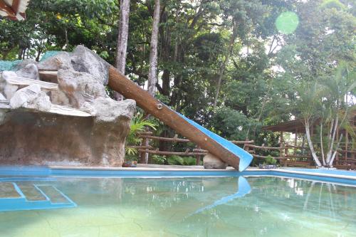 สวนน้ำ, Hilamito Lodge in เตลา