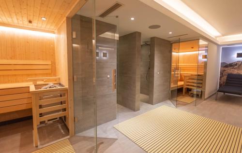Sauna, Schonblick Residence - Absolut Alpine Apartments in Zell Am See