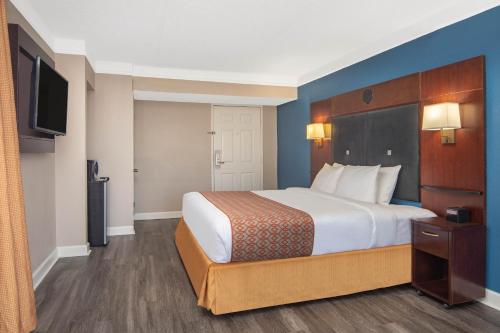 Budget Inn & Suite Atlanta Marietta Stadium