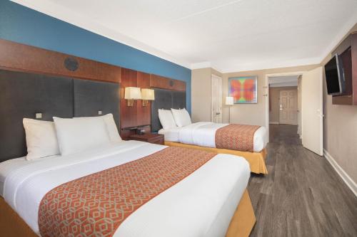 Budget Inn & Suite Atlanta Marietta Stadium