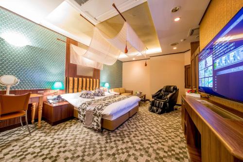 Hotel Brooks (Adult Only ) - Accommodation - Kasukabe