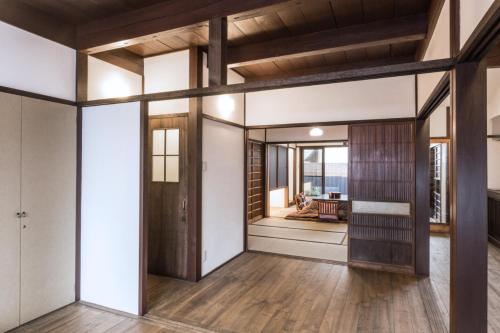 京町家一棟貸しKyoto Machiya Stay En