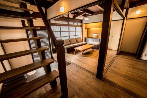 京町家一棟貸しKyoto Machiya Stay En