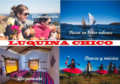 . LUQUINA NATURAL Lodge