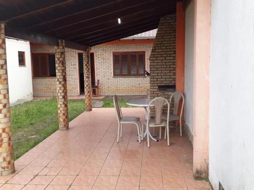 Casa no Parque