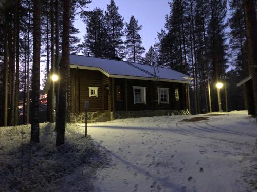 Chalet Suomukka - Apartment - Suomutunturi