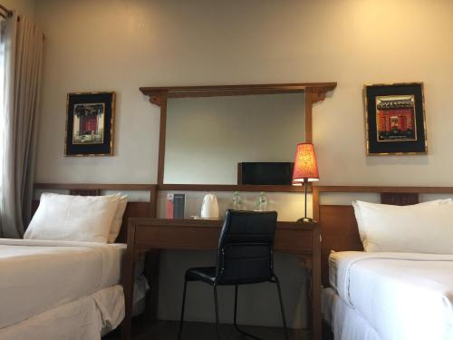 Rumah Stroberi Organic Farm & Family Lodge