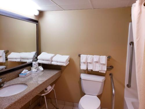 SureStay Plus Hotel by Best Western Black River Falls SureStay Plus Hotel by Best Western Black River Falls