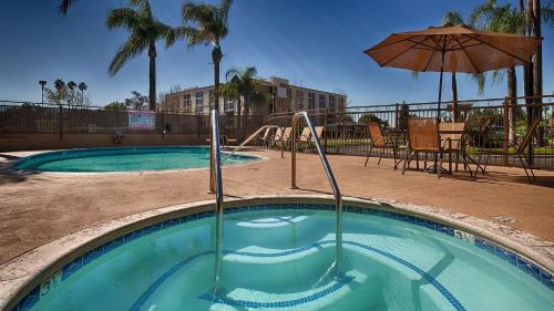 Empire Inn in San Bernardino, USA