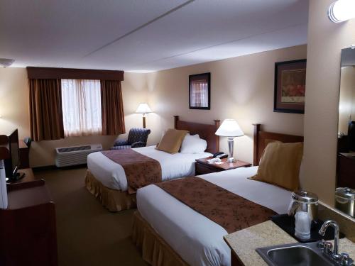 SureStay Plus Hotel by Best Western Black River Falls SureStay Plus Hotel by Best Western Black River Falls