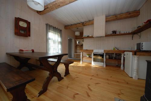 キッチン, Mandjala Puhketalu - Cottages in マンジャラ