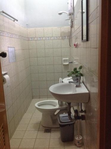 Chambre partagée, pour hommes