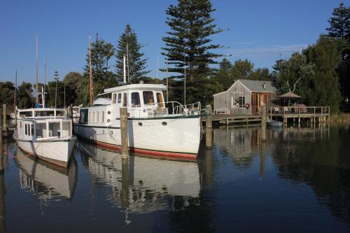 Boathouse - Birks River Retreat