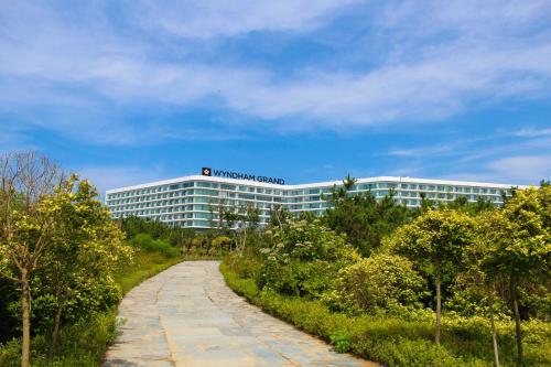 Wyndham Grand Qingdao