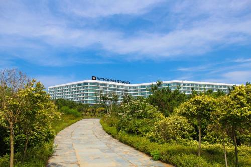 Wyndham Grand Qingdao photo 3