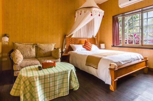 梦田信箱渡假别墅 梦田信箱渡假别墅