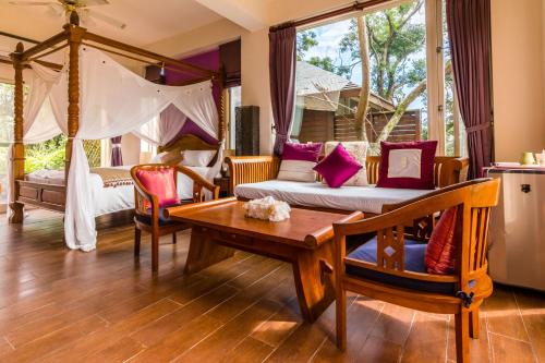 梦田信箱渡假别墅 梦田信箱渡假别墅