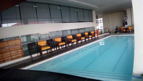 Cebu Cozy Cityscape Tower 2 Unit 1002