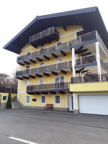 Panorama Appartment in St. Johann im Pongau, Österreich