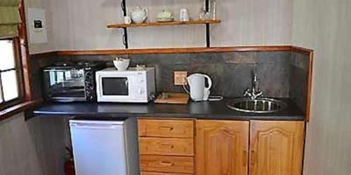 Konyha, The Pennefather in Haenertsburg