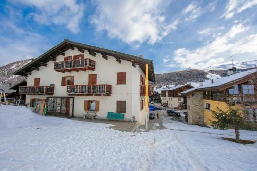 Martina Ski in - Ski out Mt 50 - Happy Rentals Livigno