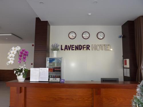Lavender Hotel in Ninh Kieu