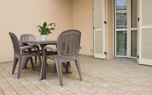 Apartment with Terrace