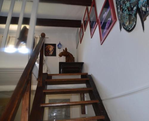 Gites Chambres d'hotes Mazet du Maréchal Ferrant - Chambre d'hôtes - Saintes-Maries-de-la-Mer